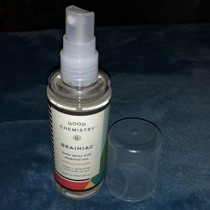 Good Chemistry Body Spray: Braniac 4.25 OZ bottle